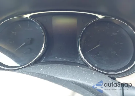 2016 Nissan Rogue Sv из США, поврежденный, VIN 5N1AT2MT3GC828141